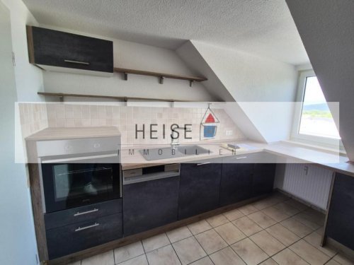 Holzminden 1-Zimmer Wohnung Sanierte 2-Zimmer-Mietwohnung im Dachgeschoss mit EBK Wohnung mieten