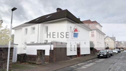 Stadtoldendorf Günstige Wohnungen 2-Zimmer-Dachgeschosswohnung in zentraler Wohnlage Wohnung mieten