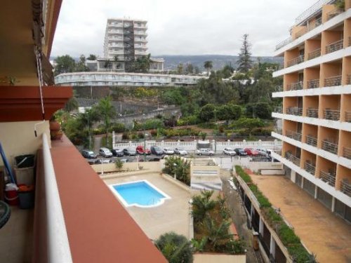 Puerto de la Cruz Immobilien Appartment im Stadzentrum von Puerto de la Cruz zu vermieten Wohnung mieten