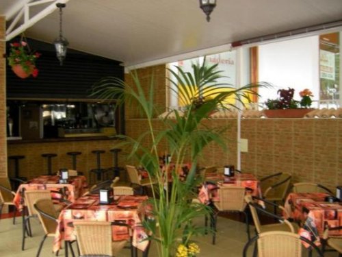Puerto de la Cruz Immobilien Bar Restaurant in Puerto de la Cruz zu übergeben * traspasso 37000 €* Gewerbe mieten