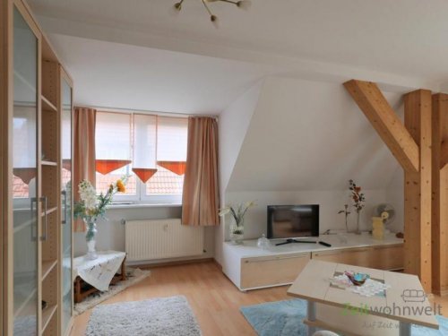 Magdeburg Immobilien Inserate (EF1388_M) Magdeburg: Buckau, preiswserte möblierte 2-Zimmer-Wohnung mit Service in einer ruhigen Wohnsiedlung Wohnung mieten