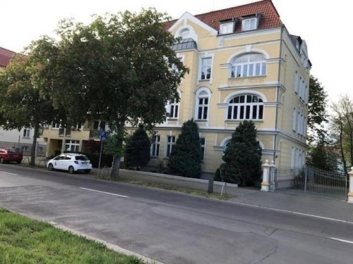 Magdeburg Gewerbe Immobilien Repräsentative Villa mit historischem Charme
ca.75 m² Gewerbefläche im Erdgeschoss Gewerbe mieten