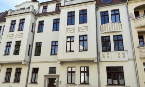 Magdeburg 4-Zimmer Wohnung Wohnen über der Stadt schöne 4-R.-Wohnung,BLK ca.95,00m² in MD-Stadtfeld Ost vermieten ! Wohnung mieten