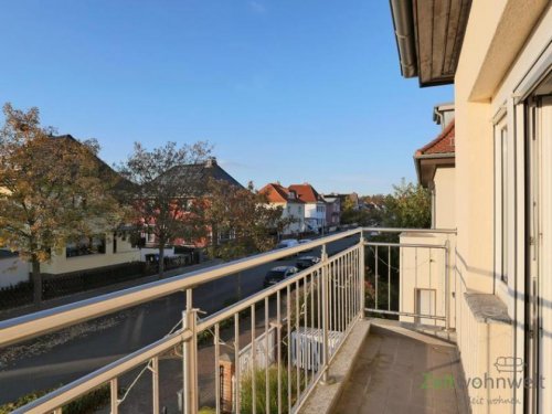 Magdeburg Mietwohnungen (EF1209_M) Magdeburg: Cracau, möblierte Wohnung mit Balkon in einem freistehenden Haus mit Garten Wohnung mieten