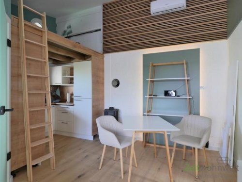 Magdeburg 1-Zimmer Wohnung (EF1283_M) Magdeburg: Ottersleben, Erstbezug in neu ausgebaute und neu möblierte Wohnung mit Klimaanlage und Terrasse Wohnung