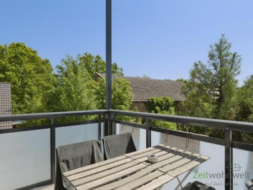 Irxleben Günstige Wohnungen (EF1273_M) Magdeburg: Irxleben, möbliertes Luxusapartment im 1.Obergeschoss, mit Aufzug, Balkon und PKW-Stellplatz Wohnung