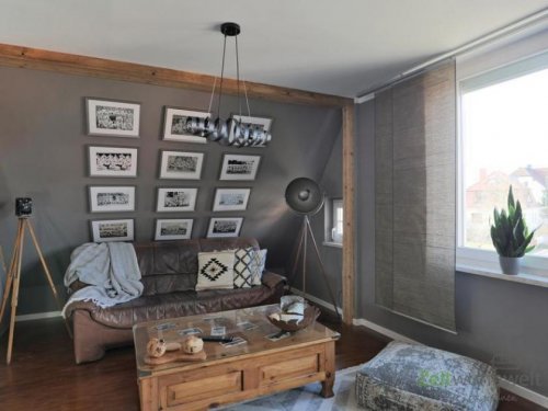 Biederitz 1-Zimmer Wohnung (EF1117_M) Magdeburg: Biederitz, stilsicher möblierte, großzügige Wohnung mit WLAN, Garten und PKW-Stellplatz Wohnung mieten