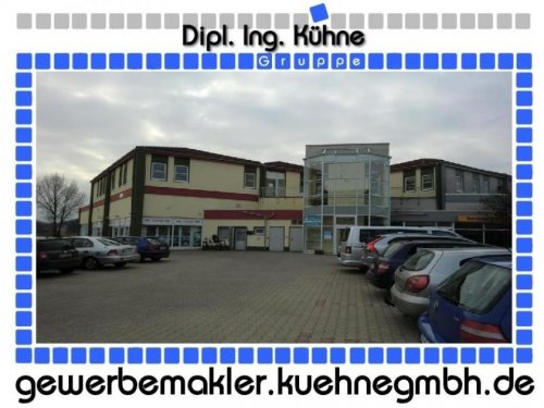 Schönebeck (Elbe) Einzelhandel LADENEFLÄCHE IN VERKEHRSGÜNSTIGER ECKLAGE Gewerbe mieten