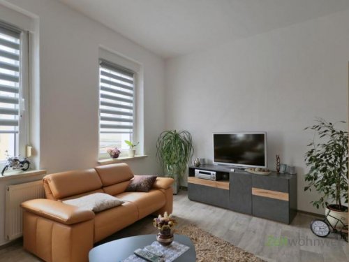Calbe (Saale) Provisionsfreie Immobilien (EF1126_M) Magdeburg: Bernburg, preiswertes möbliertes 2-Zimmer-Apartment in Calbe an der Saale, Wäschewechsel inkl. Wohnung