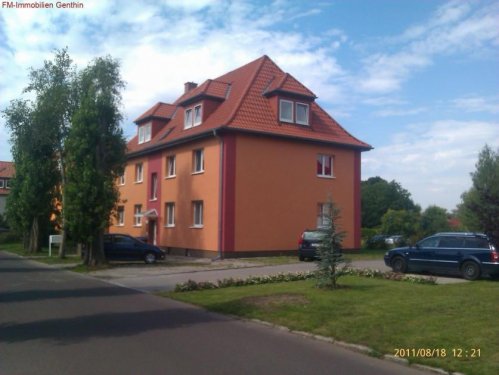 Burg Wohnungen 3 Zimmer Wohnung im 1.OG - Wohnen in zentraler ruhiger Lage in Burg - Wohnung mieten