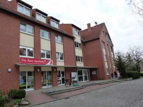 Burg Immobilien Wohnung oder Praxis im Ärztehaus Wohnung mieten