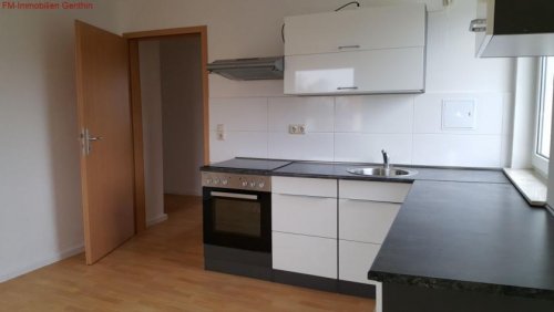 Genthin 1-Zimmer Wohnung sanierte 2 Zimmer Wohnung mit Einbauküche- In den Dorfkienen 1 Genthin Wohnung mieten