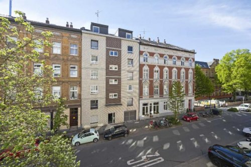 Düsseldorf 1-Zimmer Wohnung Zentral gelegene 2-Zimmer-Wohnung in Düsseldorf Wohnung mieten