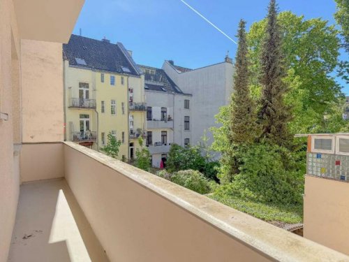 Düsseldorf Günstige Wohnungen Düsseldorf-Grafenberg: Lichtdurchflutete 3-Zimmer-Wohnung in zentraler Lage Wohnung mieten