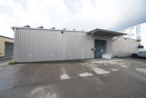 Ratingen Lagerhalle 30 m² - 160 m² ebenerdige Lagerfläche mit eigenem Zugang in Rtg.-West Gewerbe mieten
