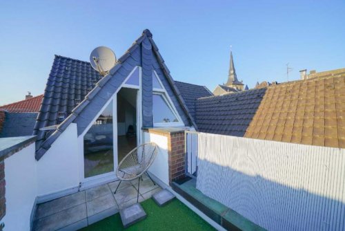 Ratingen Neubau Wohnungen Individuell geschnittene Singlewohnung im Zentrum Ratingens Wohnung mieten