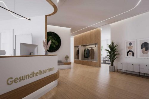Ratingen THE FLEX Health und Vital - Der neue Ort für Gesundheit in Ratingen Gewerbe mieten
