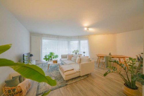 Ratingen Günstige Wohnungen Wohnen in zentraler Lage: Moderne 2-Zimmer-Wohnung mit Balkon und EBK! Wohnung mieten