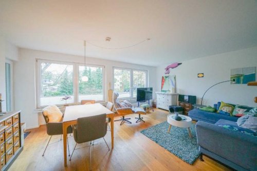 Ratingen Wohnungen Zentral gelegene, großzügige 3-Zimmer-Wohnung in Ratingen-Mitte Wohnung mieten