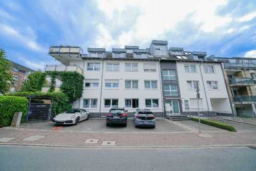 Ratingen Gewerbe Zentrale, moderne und barrierearme Bürofläche in Ratingen-Mitte Gewerbe mieten