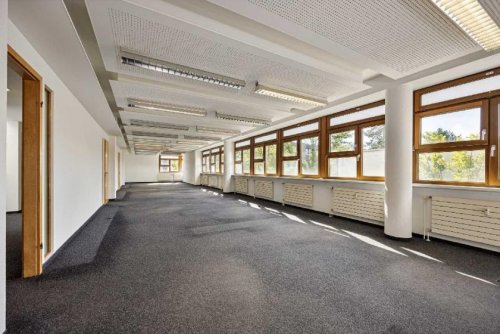 Ratingen Immobilien Kompakte und moderne Bürofläche mit optionalem Lager in Ratingen-West Gewerbe mieten