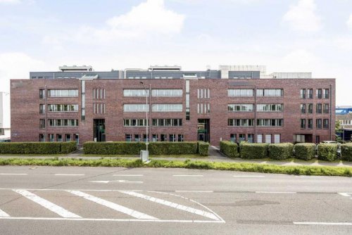 Ratingen Suche Immobilie Ratingen-West: Moderne Büroflächen in Flughafennähe (Bj. 2003) Gewerbe mieten