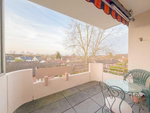 Ratingen Etagenwohnung 3,5 Zi.-Wohnung in schöner Lage von Ratingen-Ost! Wohnung mieten