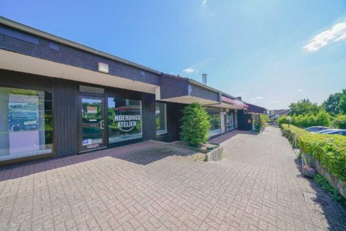 Ratingen Einzelhandel Vielseitiges Ladenlokal in zentraler Lage von Ratingen-Homberg Gewerbe mieten