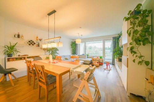 Ratingen Wohnungen Wunderschöne 4-Zimmer-Wohnung mit zwei Balkonen in Ratingen-Hösel Wohnung mieten