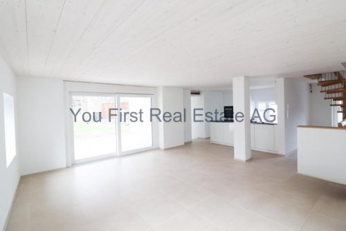 Oberwil Immobilien ERSTBEZUG : Maisonette-Wohnung im Herzen von Oberwil Wohnung mieten