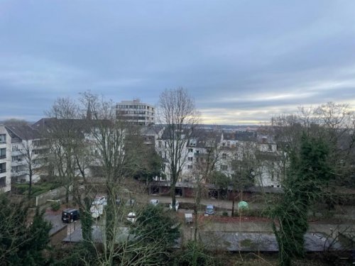 Mönchengladbach Immobilien Einzigartige Büroeinheit: 4 Büros, offene Bereiche, Dachterrasse - Hier macht Arbeiten Spaß! Gewerbe mieten