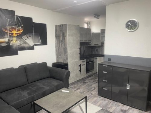 Mönchengladbach 1-Zimmer Wohnung Gemütliches, möbliertes 1-Zimmer-Apartment mit Balkon in ruhiger Lage nahe Borussia-Park Wohnung mieten