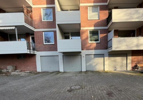 Mönchengladbach Garagen zu vermieten in Mönchengladbach - Hockstein Gewerbe mieten