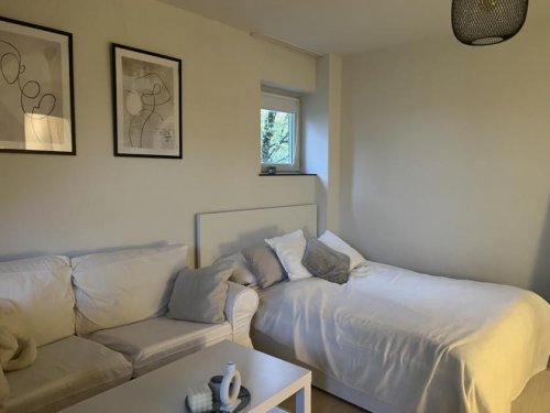Mönchengladbach 1-Zimmer Wohnung Klein, aber oho! Modernes City-Nest mit Balkon in Top-Lage Hockstein, Mönchengladbach! Wohnung mieten