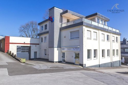 Remscheid Immobilien Großzügige Bürofläche in zentraler Lage im Industriepark Berghausen in Remscheid Gewerbe mieten