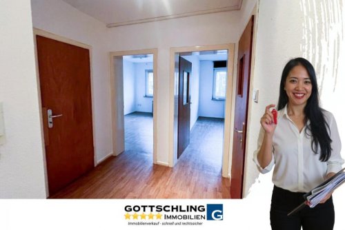 Essen Günstige Wohnungen EG in Holsterhausen // bezugsfrei Wohnung mieten