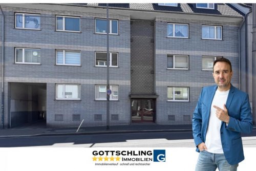 Essen Terrassenwohnung 41 m² mit Balkon – alles, was man zum Wohlfühlen braucht Wohnung mieten