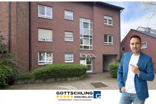 Gelsenkirchen Terrassenwohnung Licht, Luft und Lebensraum – eine charmante 3,5-Zimmer-Wohnung mit Balkon im 1. OG. Wohnung mieten