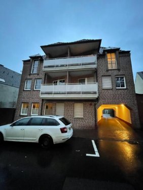 Xanten Günstige Wohnungen Xanten Zentrum - Wohnen am Wall in schöner 2 Zimmer Wohnung mit Balkon Wohnung mieten