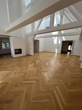 Duisburg 6-Zimmer Wohnung Exklusive Maisonette im Denkmal | 286 m² | Parkareal Duisburg Wohnung mieten