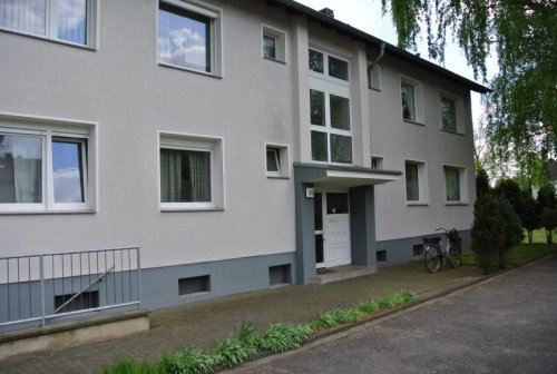 Rheinberg Terrassenwohnung Rheinberg - Annaberg - 2 Zimmer EG Wohnung - Balkon - ebenerdige Dusche - tolle Aufteilung Wohnung mieten