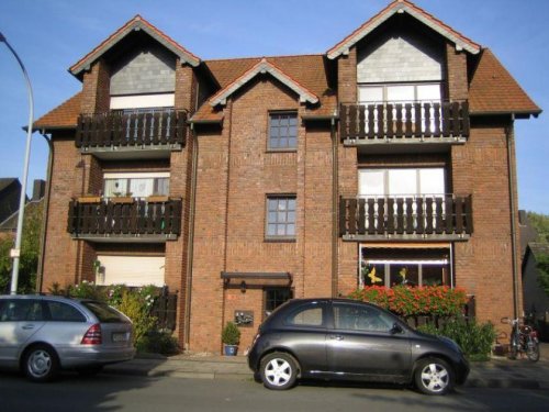 Rheinberg 3-Zimmer Wohnung Rheinberg Annaberg - 3-Zimmer im Erdgeschoss - Balkon - ruhige Lage Wohnung mieten