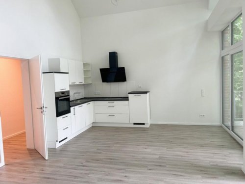 Bad Bentheim Mietwohnungen Große Obergeschosswohnung mit Balkon - KfW 40+ Wohnung mieten