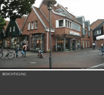 Nordhorn Suche Immobilie Attraktive Büroflächen in zentraler Innenstadtlage Gewerbe mieten