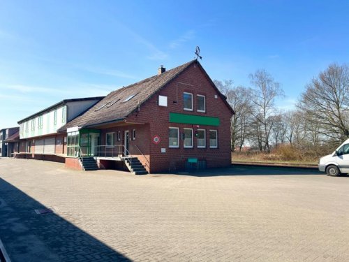 Neuenhaus Provisionsfreie Immobilien Vielseitige Büro- und Verkaufsfläche mit Potenzial zur individuellen Gestaltung Gewerbe mieten