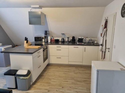 Uelsen Wohnungen Attraktive Dachgeschosswohnung in Uelsen frei zu sofort Wohnung mieten