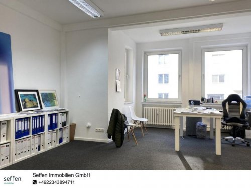 Köln Flex Office im Belgischen Viertel Gewerbe mieten