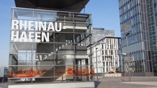Köln Immobilien Inserate "Top-Adresse in den Kölner Kranhäusern" ab 13 m² provisionsfrei Gewerbe mieten
