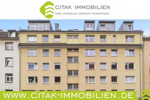 Köln Studenten Wohnung Moderne 4-Zimmer Wohnung mit Süd-Balkon und Loggia in Köln-Nippes Wohnung mieten