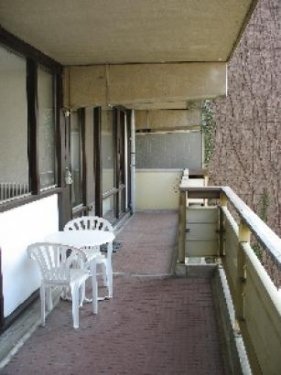 Köln Immobilien Balkon, hell und schön Wohnung mieten